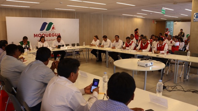 Imagen Institucional PERPG
