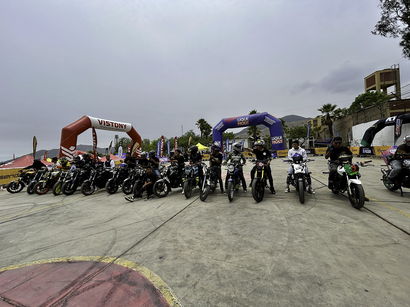 Adrenalina y acrobacia se dieron la mano en Primer Campeonato Nacional de Stunt