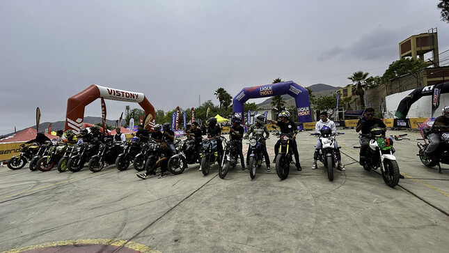 Adrenalina y acrobacia se dieron la mano en Primer Campeonato Nacional de Stunt
