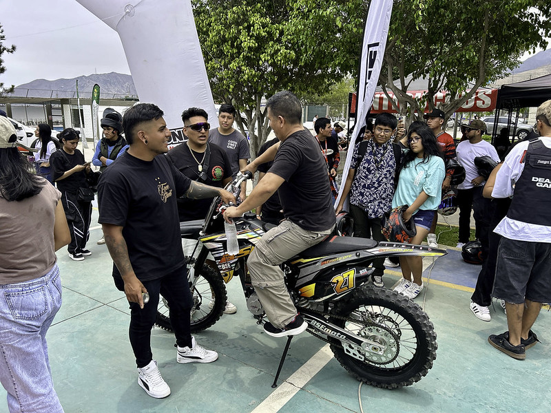 Adrenalina y acrobacia se dieron la mano en Primer Campeonato Nacional de Stunt