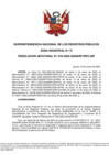 Vista preliminar de documento RESOLUCION No 00010-2025-SUNARP_ZRIV_JEF