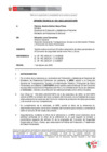 Vista preliminar de documento Sobre tratamiento de datos personales en el Convenio de seguridad social entre Perú y Suiza