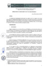 Vista preliminar de documento Resolución