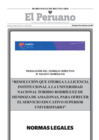 Vista preliminar de documento Resolución