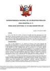 Vista preliminar de documento RESOLUCION No 00013-2025-SUNARP_ZRIV_JEF