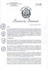 Vista preliminar de documento RD-034-2025-DG-HSR-MINSA