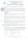 Vista preliminar de documento Resolución Gerencial N° 027-2025-GM/MDPN