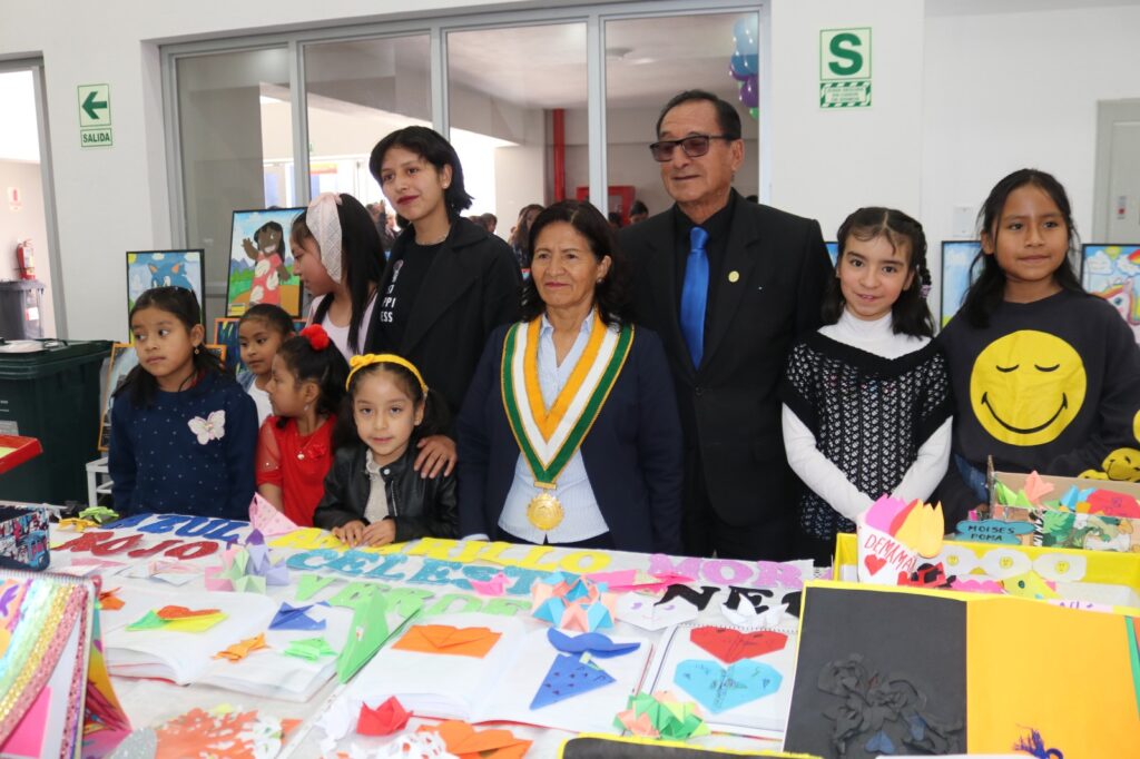 ARCHIVO MDT CLAUSURA TALLERES CULTURALES DE VACACIONES ÚTILES 2025