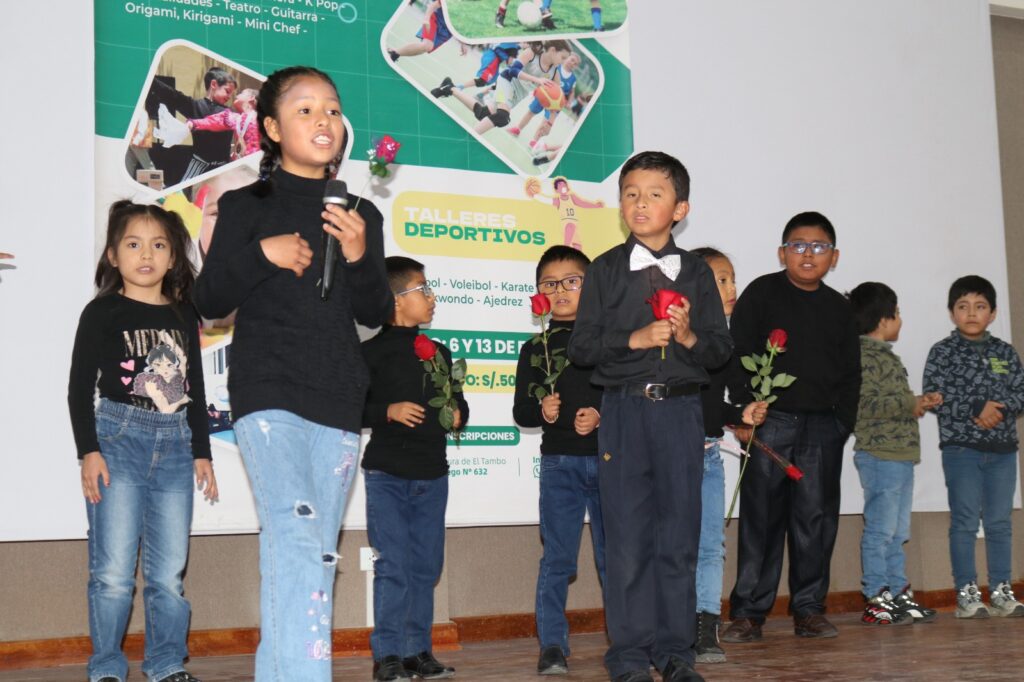 ARCHIVO MDT CLAUSURA TALLERES CULTURALES DE VACACIONES ÚTILES 2025