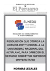 Vista preliminar de documento Resolución