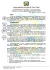 Vista preliminar de documento ACUERDO DE CONCEJO MUNICIPAL N° 002-2025-CM-MDVA