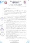 Vista preliminar de documento RESOLUCION DE ALCALDIA N° 045-2025-MPSP-A