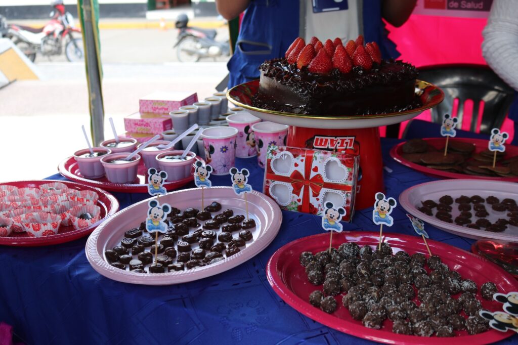 MDT PRESENTA INNOVADORA VARIEDAD DE DULCES TEMÁTICOS PARA LA LUCHA CONTRA LA ANEMIA