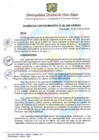 Vista preliminar de documento ACUERDO DE CONCEJO MUNICIPAL N° 001-2025-CM-MDVA