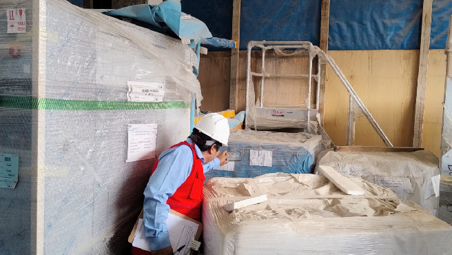 Arequipa.- Ante la situación de desabastecimiento de equipos biomédicos en el hospital de Camaná, la Contraloría General, a través de la Gerencia Regional de Control de Arequipa, recomendó al gobierno regional la reubicación de algunos de estos dispositivos que se encuentran en desuso en nosocomios regionales cuyas obras se encuentran paralizadas.