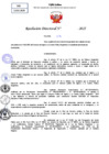 Vista preliminar de documento Resolucion Directoral N° 000531-2025