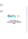 Vista preliminar de documento Plan  Anual de Comunicación Interna 2025 17.02
