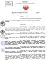 Vista preliminar de documento Resolucion Directoral N° 000543-2025