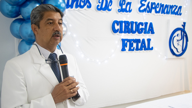 Niños de la Esperanza 2025