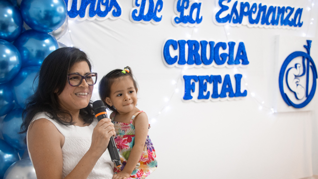 Niños de la Esperanza 2025