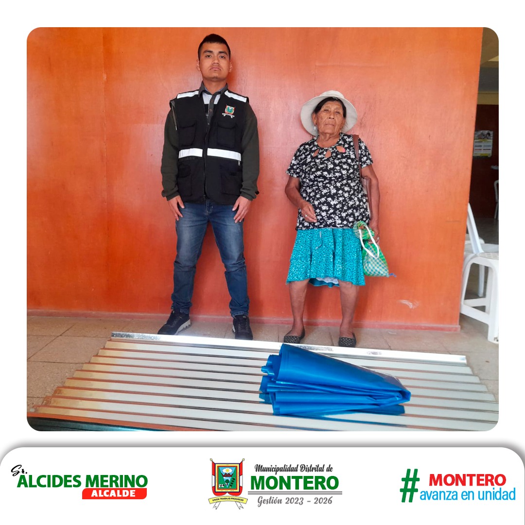 MDM Continúa la Entrega de Bienes de Ayuda Humanitaria a Familias Afectadas por Lluvias