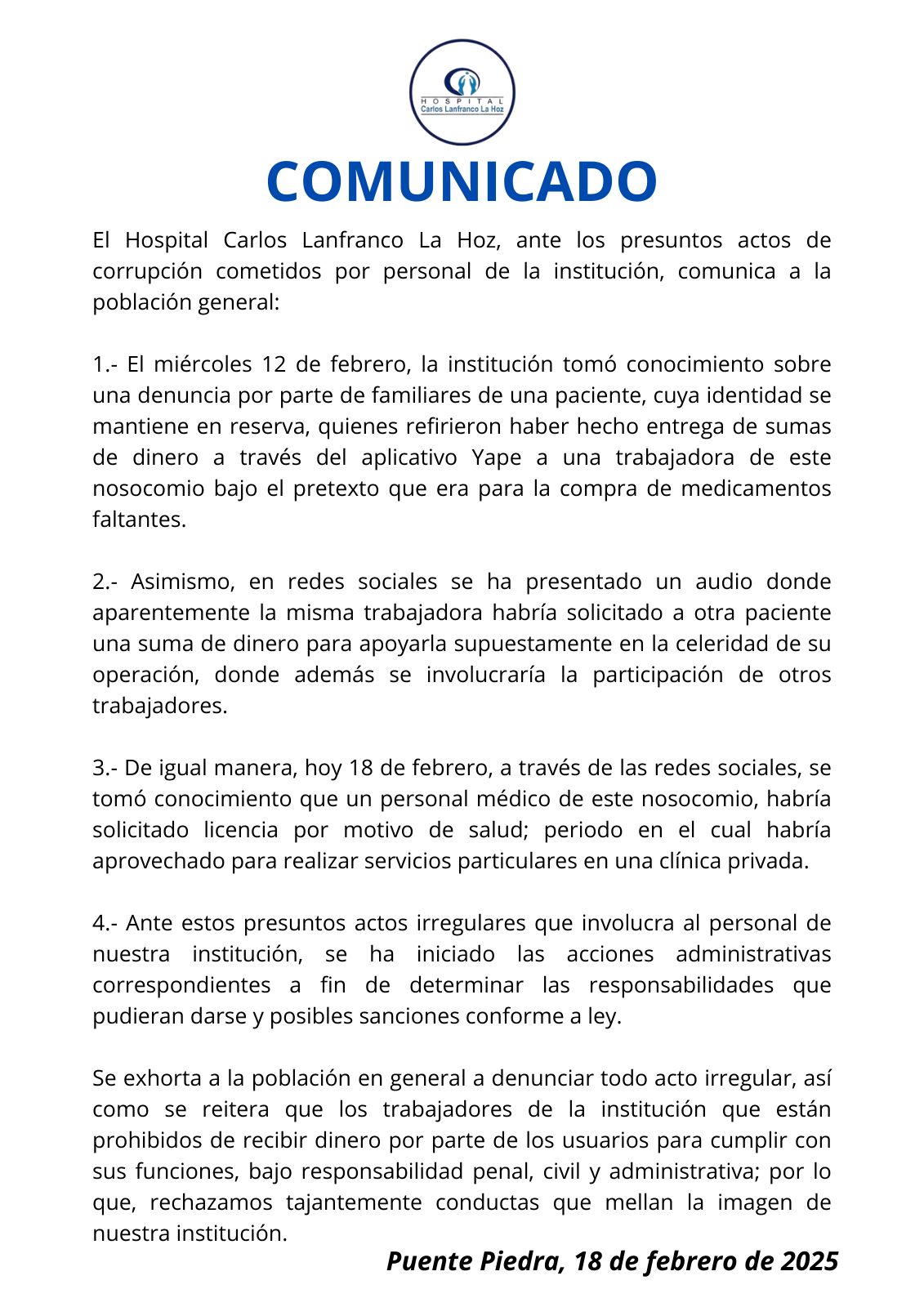 Comunicado34