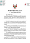Vista preliminar de documento RSG 00015-2025-MINAM