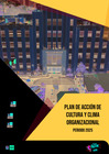Vista preliminar de documento Plan de Acción de Cultura y Clima Organizacional 2025