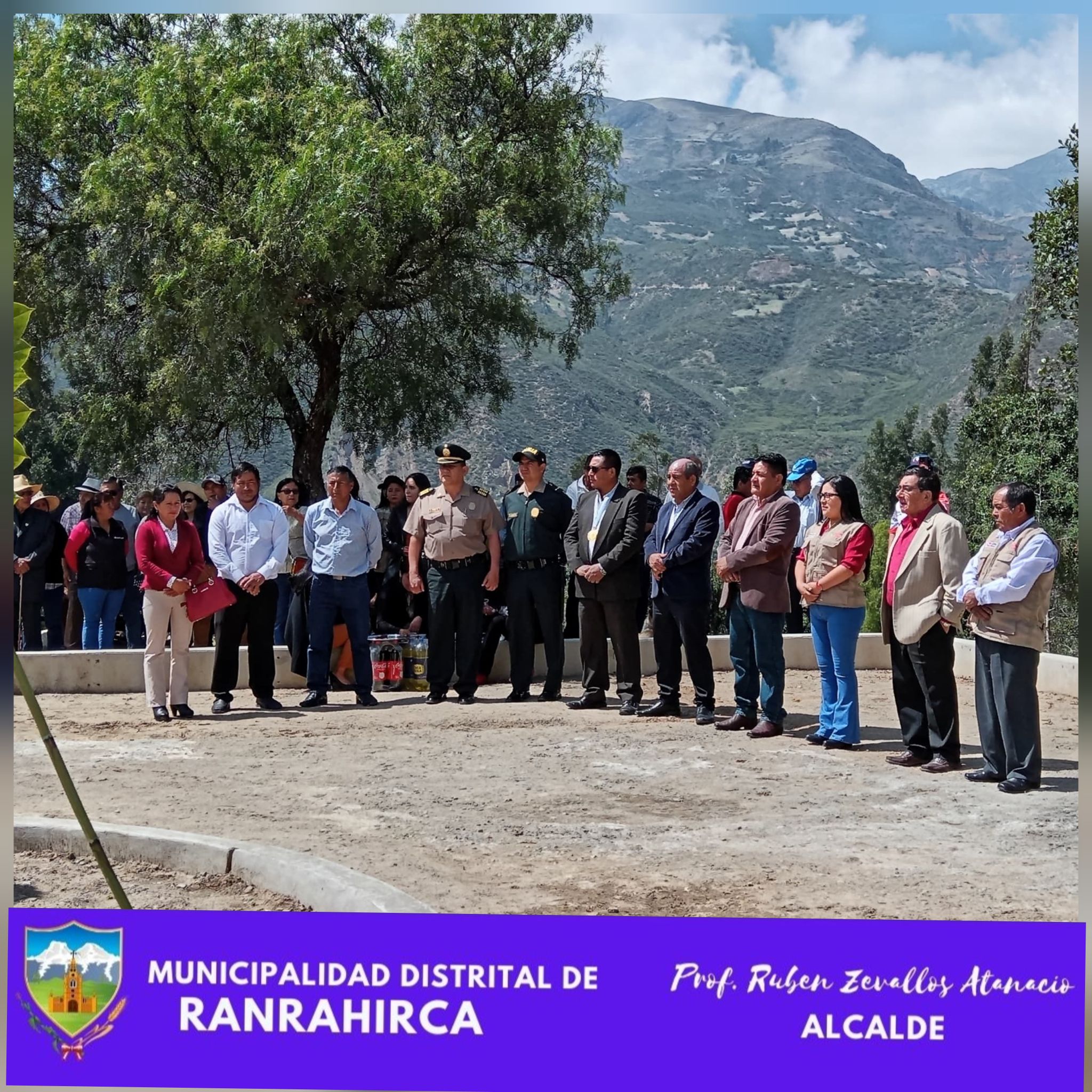 Foto de la Reunión