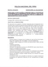 Vista preliminar de documento CONVOCATORIA ROUD CIA PNP J.D. COLCA APAZA - AREQUIPA.