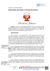 Vista preliminar de documento RESOLUCIÓN JEFATURAL N° 005-2025-SIS-FISSAL/J