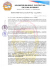 Vista preliminar de documento Resolución de Alcaldia N°083-2025-MDS-A
