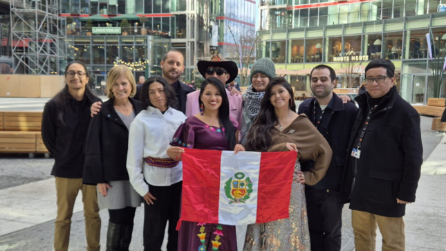 Cine peruano en Alemania: dos cintas peruanas hacen su estreno mundial en la 75° Berlinale 