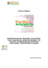 Vista preliminar de documento PLAN DE TRABAJO GESTANTES - MPMCH 2025