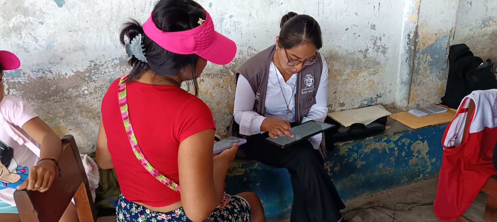 Goresam y Programa Nacional País fortalecen la inclusión social y laboral en zonas rurales