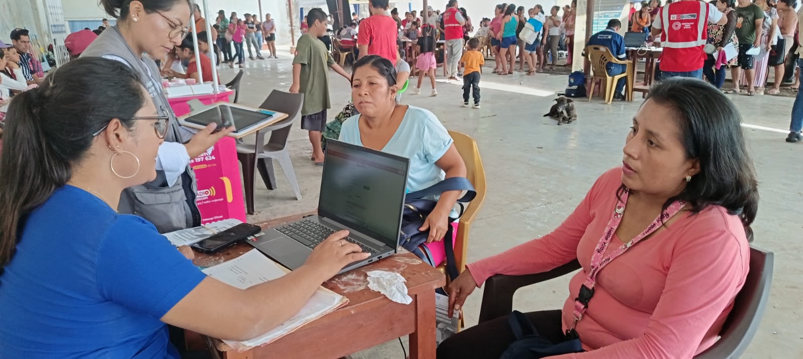 Goresam y Programa Nacional País fortalecen la inclusión social y laboral en zonas rurales