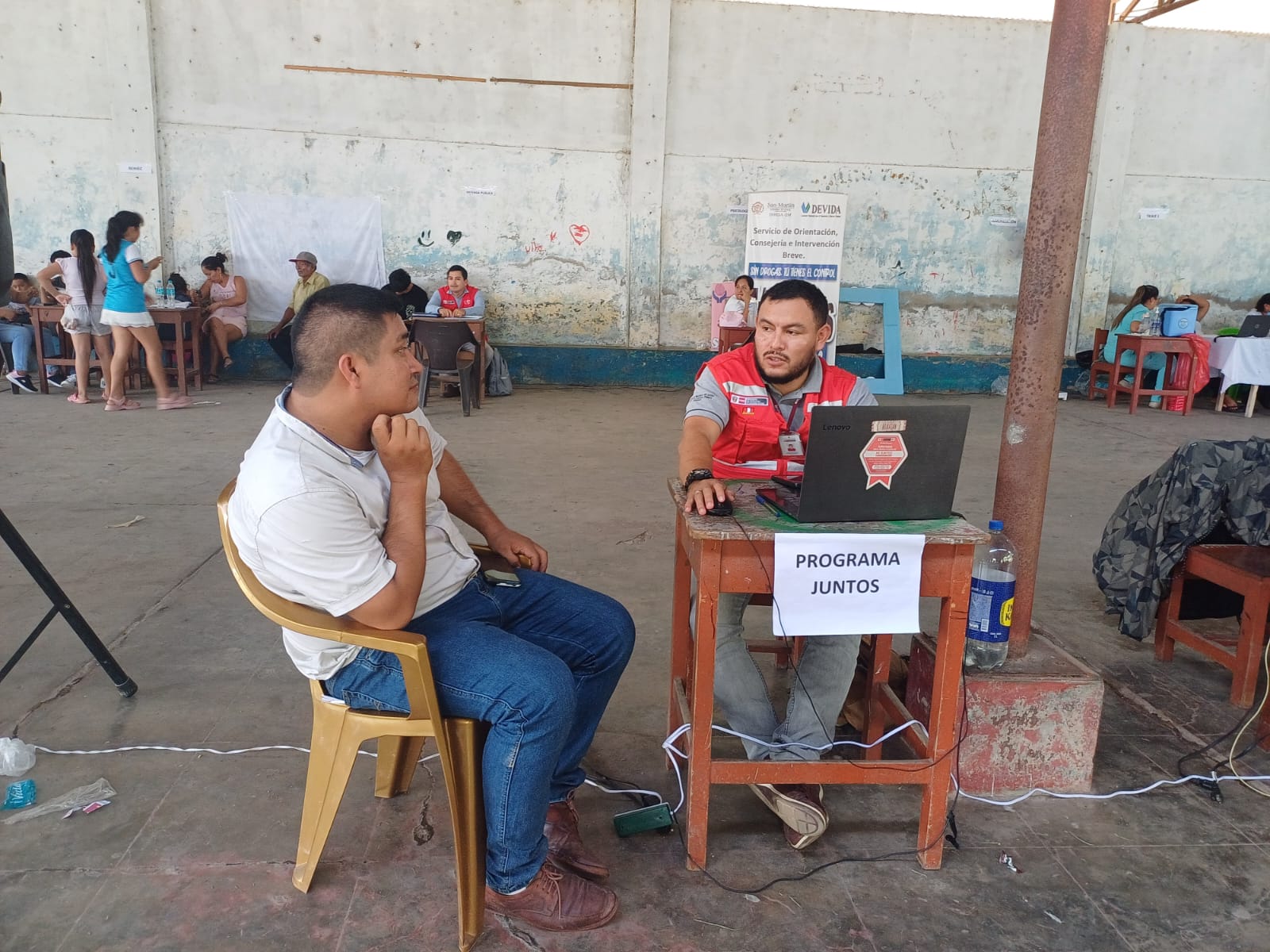 Goresam y Programa Nacional País fortalecen la inclusión social y laboral en zonas rurales