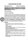 Vista preliminar de documento CONVOCATORIA ROUD CIA PNP RURAL SAN CAMILO - AREQUIPA.
