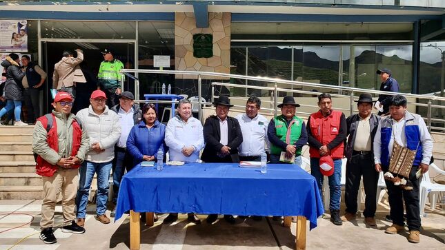 NOTA DE PRENSA N.º 47-2025/RR.PP./GRM