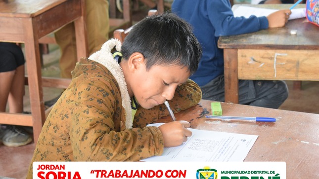 Demostrando Lo Aprendido De Vacaciones Utiles Divertidas 2025 En Los Ángeles De Ubiriki Y Santa Rosa De Camonashari