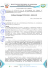 Vista preliminar de documento ORDENANZA MUNICIPAL N° 036-2023-MPL-CM