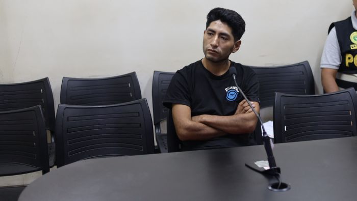 Nueve meses de prisión para sujeto que apuñaló a su expareja