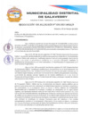 Vista preliminar de documento Resolución de Alcaldia N°050-2025-MDS-A