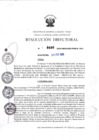 Vista preliminar de documento RESOLUCION DIRECTORAL Nº0086-2025-MIDAGRI-PESCS-1601
