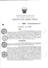Vista preliminar de documento RESOLUCION DIRECTORAL Nº0088-2025-MIDAGRI-PESCS-1601