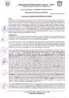 Vista preliminar de documento Resolución de Alcaldía N° 027-2025-MDCATACAOS-A