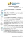 Vista preliminar de documento DECRETO DE ALCALDÍA N° 001-2025/MDSMM