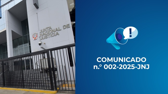 Comunicado 2 Jnj
