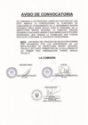 Vista preliminar de documento CONVOCATORIA ROUD I MACREG LA LIBERTAD.