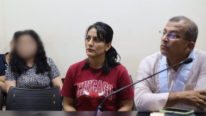 Juzgado declara improcedente proceso inmediato contra consejera por apuñalar a director de Dircetur - Ucayali.